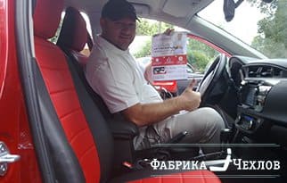 авточехлы НИССАН ЖУК экокожа